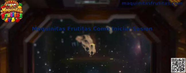Guía visual para iniciar sesión en Maquinitas Frutitas