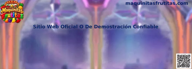 Sitio Web Oficial O De Demostración Confiable para Maquinitas Frutitas