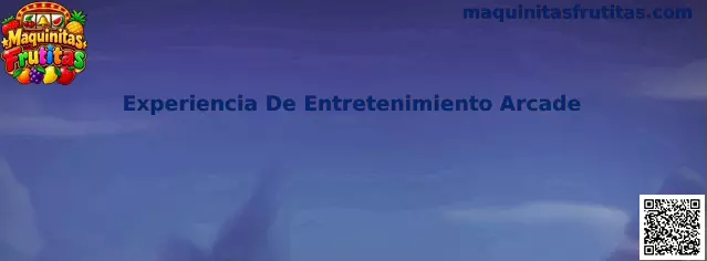 Experiencia de entretenimiento arcade con estética de maquinitas frutitas para teléfono inteligente