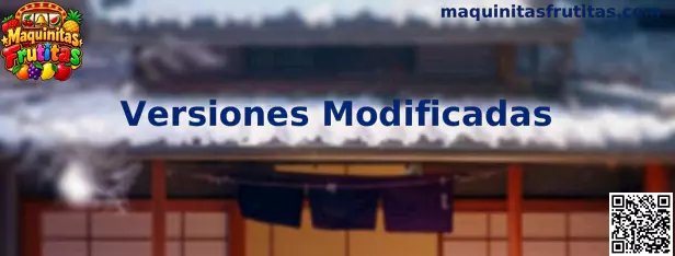 Guía preventiva sobre Versiones Modificadas de Maquinitas Frutitas