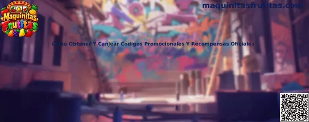 Cómo Obtener Y Canjear Códigos Promocionales Y Recompensas Oficiales Maquinitas Frutitas