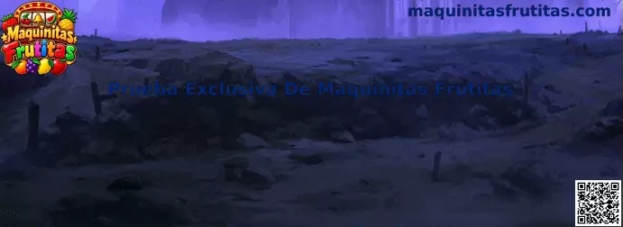 Imagen de referencia de Prueba Exclusiva De Maquinitas Frutitas, simulador de estilo arcade retro