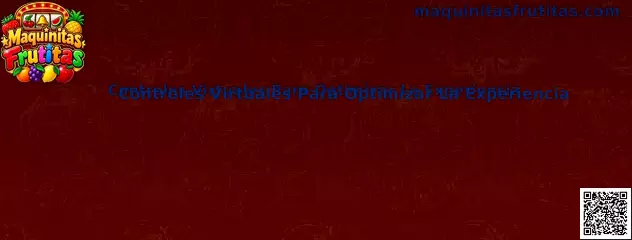 Controles Virtuales Para Optimizar La Experiencia
