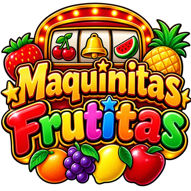 Logotipo de Maquinitas Frutitas